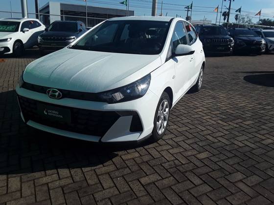 HYUNDAI HB20 1.0 12V FLEX COMFORT MANUAL